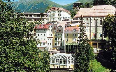 CORDIAL Sanotel und Residenz Bad Gastein