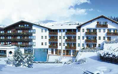 CORDIAL Familien & Sport Hotel Kirchberg