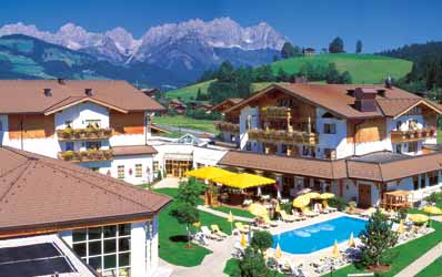 CORDIAL Golf & Wellness Hotel Reith/Kitzbhel