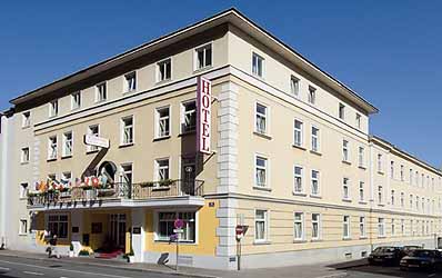 CORDIAL Theaterhotel Salzburg