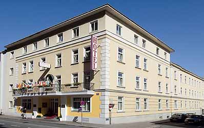 CORDIAL Theaterhotel Salzburg