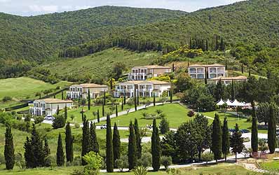 CORDIAL Golf Residence Il Pelagone